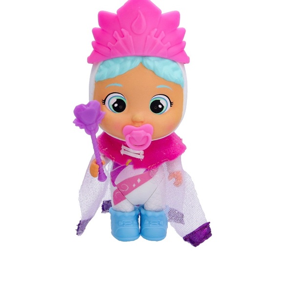 Cry Babies Magic Tears Icy World Elodie’s Crystal castle Playset. - Picture 6 of 10